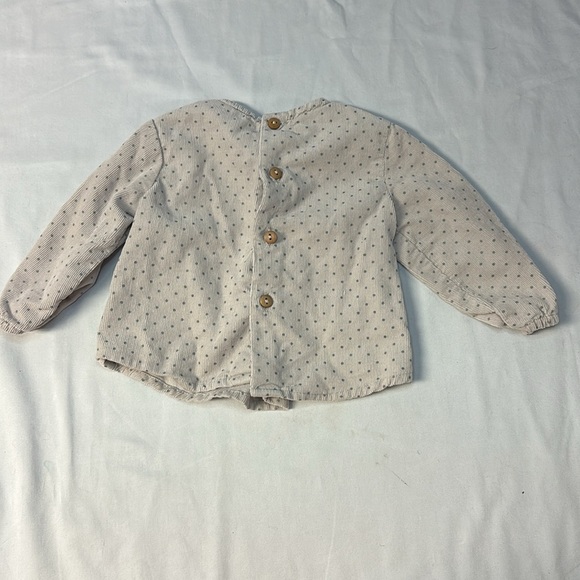 Zara and GAP - 2 piece newborn baby outfit/set. Size 0-3 months - Picture 4 of 7